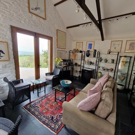 Kerswell Farmhouse Тотнис Екстериор снимка