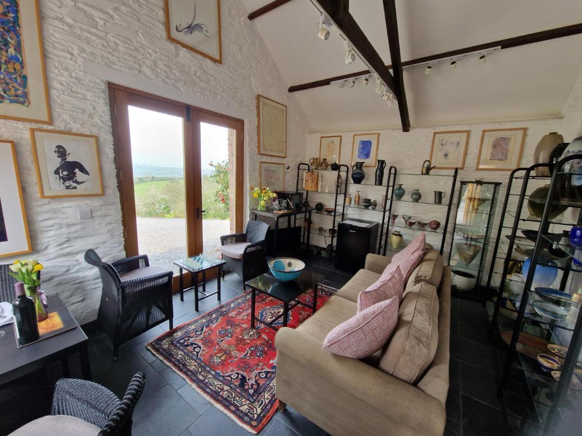 Kerswell Farmhouse Тотнис Екстериор снимка