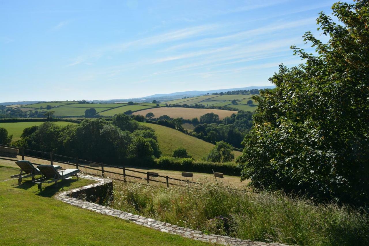 Kerswell Farmhouse Тотнис Екстериор снимка